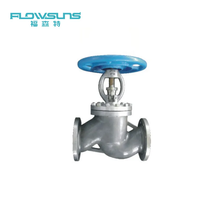 rotary globe valve rotary globe valve