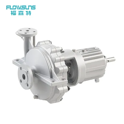 ปั๊มหอยโข่งไหลต่ำ