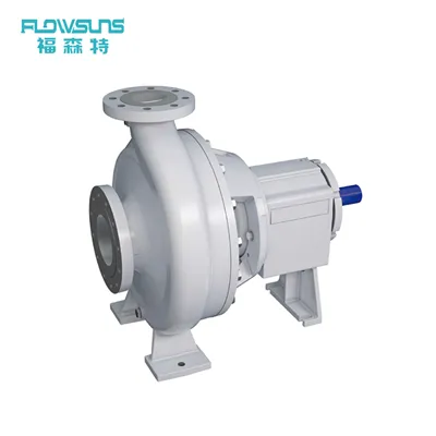 ปั๊มปิโตรเคมี